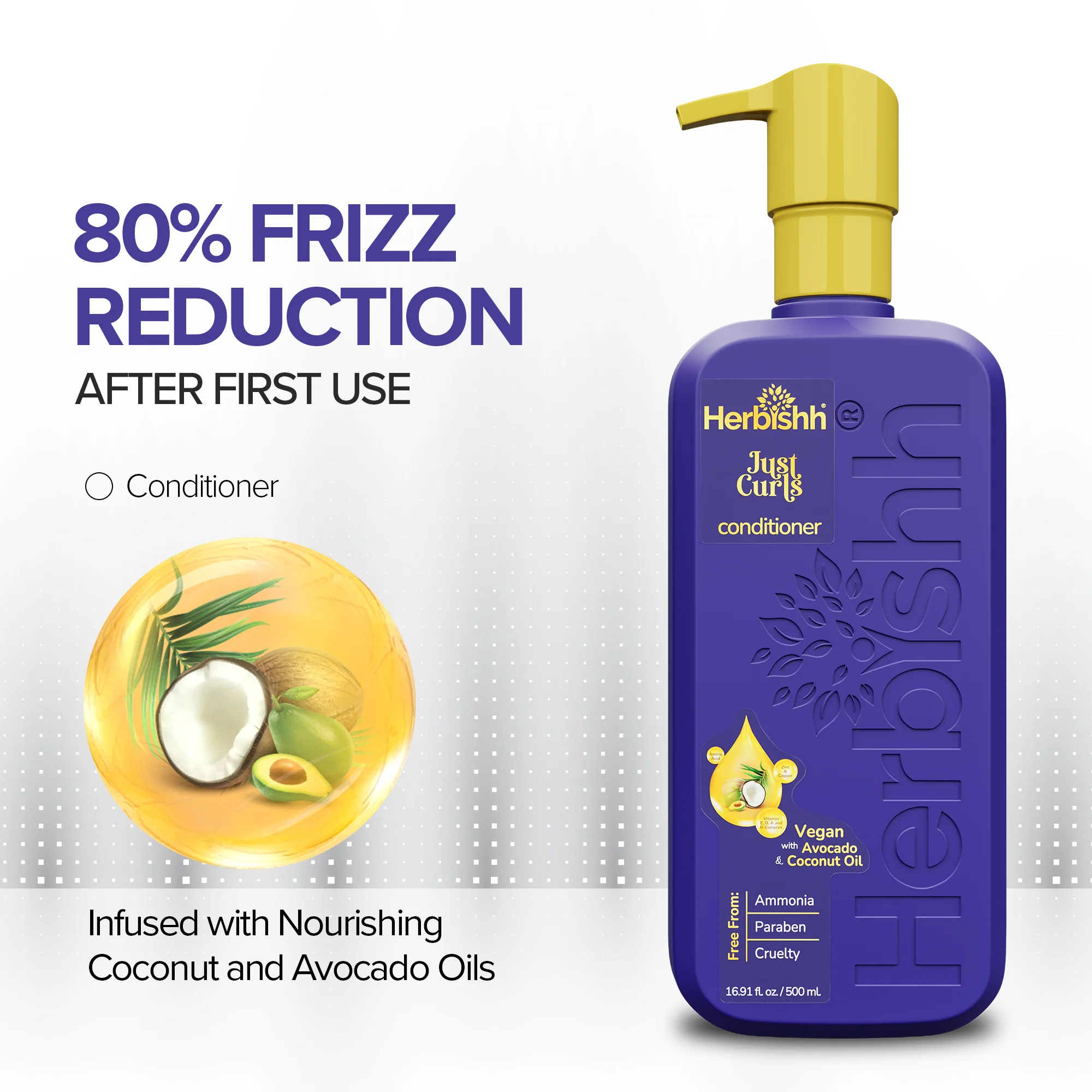 Shampoo & Conditioner + Hair Color Shampoo | Your Wash Day, Your Way